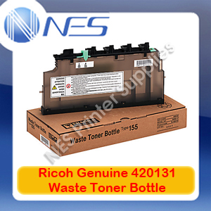 Ricoh Genuine 420131 Waste Toner Bottle for CL3000DN/CL3100DN (TYPE-155WB) 28K